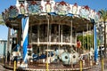 Old-Fashioned Style Carousel