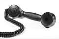 Old-fashioned telephone Royalty Free Stock Photo