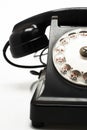 Old Fashioned Telephone Royalty Free Stock Photo