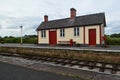 Swanwick Junction Railway Building The Midland Railway Centre UK