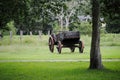 Old fashioned Wagon