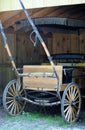 Old fashioned Wagon