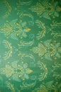 Old-fashioned wallpaper Royalty Free Stock Photo