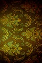 Old-fashioned wallpaper Royalty Free Stock Photo