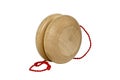 Wood Yoyo