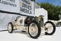 Old fast car Royalty Free Stock Photo