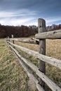 Old fence