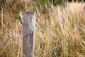 Old fence