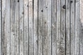 Old fence pattern texture for background. vertical stripes. retro timber
