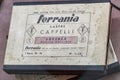 Old Film Ferrania plates