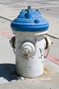Old Fire Hydrant Royalty Free Stock Photo