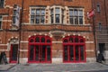 The Old Fire Station art centre and crisis charity on George street