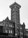 Old Fire Station In Helsinki.