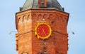 Old fire tower with clock (1911), Vinnytsia