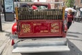 Old fire truck