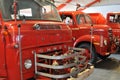 Old Fire Trucks