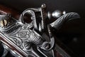 Old firearm Royalty Free Stock Photo