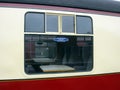 Old First Class Carriage