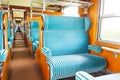 Old First Class Wagon Cabin