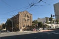 Old First Presbyterian Church San Francisco  1 Royalty Free Stock Photo