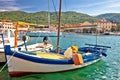 Old fishermen harbor of Stari Grad