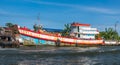 Old Fishing Boat Royalty Free Stock Photo