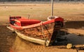 Old Fishing boat Royalty Free Stock Photo