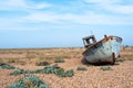 Old Fishing Boat Dungeness