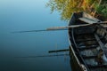 Old fishing boat Royalty Free Stock Photo