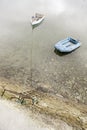 Old fishing boats Royalty Free Stock Photo