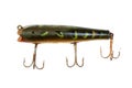 Old Fishing Lure 2 Royalty Free Stock Photo