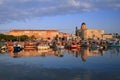 The Old Fishing Port, St Raphael 114a