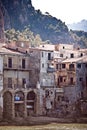 Old fishing town Cefalu