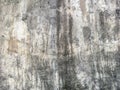 The old flat stone surface. Ancient gray shattered background Royalty Free Stock Photo