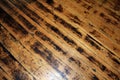 Old floorboards