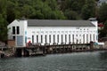 Old Florli Hydroelectric Power Station in Florli, Norway