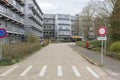 Old Folks Home Evean Henriette Roland Horst Closed Due To The Coronavirus At Amsterdam The Netherlands 2020