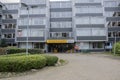 Old Folks Home Evean Henriette Roland Horst Closed Due To The Coronavirus At Amsterdam The Netherlands 2020