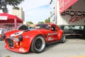 Old Ford Backdraft Car