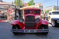 Old Ford Coupe Hot Rod Royalty Free Stock Photo