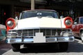 Old Ford Fairlane Car Royalty Free Stock Photo