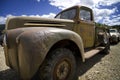 Old Ford pick up truck Royalty Free Stock Photo