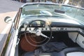 Old Ford Thunderbird Car