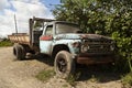 An old Ford truck, Peru Royalty Free Stock Photo