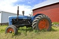 Old Fordson tractor