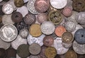 Old Foreign Coin Collection