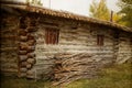 Old Fort Bridger, Wyoming