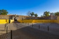 Old fort - Elvas Portugal Royalty Free Stock Photo