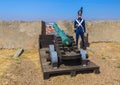 Old fort - Elvas Portugal Royalty Free Stock Photo