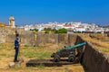 Old fort - Elvas Portugal Royalty Free Stock Photo